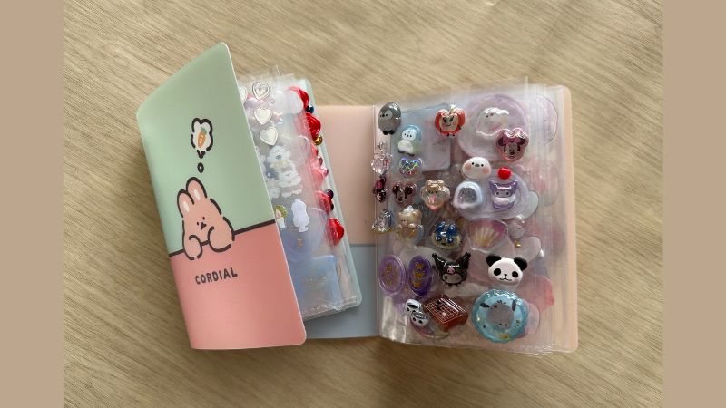 代用品のフォトアルバム