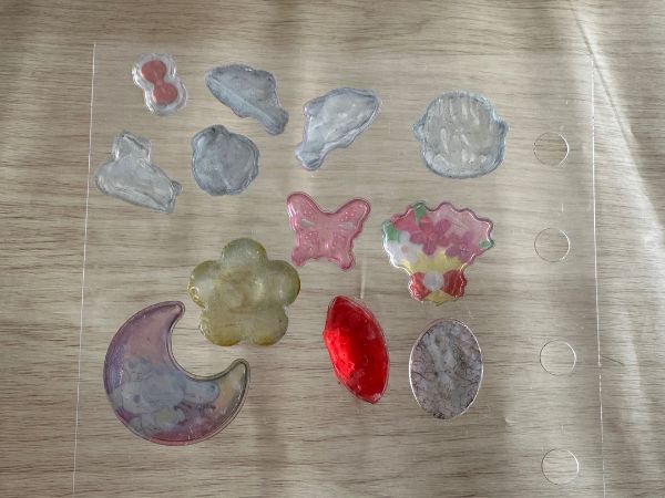 裏から見た様子