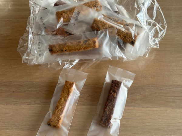 AMAGURA 甘酒オートミールバー