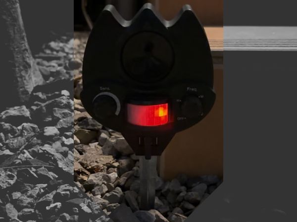 番人くん電池切れ