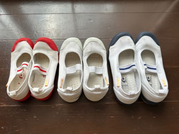 ムーンスター上履き