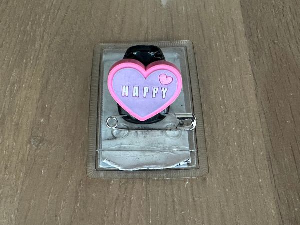 名前クリップ リアナティアラ