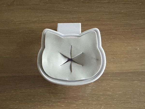 タオルホルダー本来の形