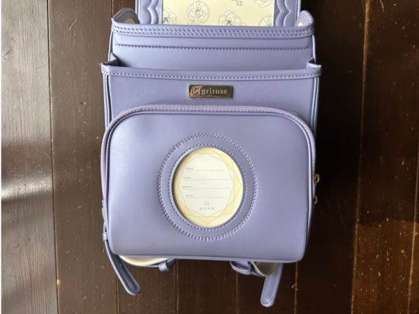 コフレパール キャンディパープル内側