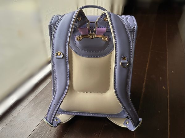 コフレパール キャンディパープル背面