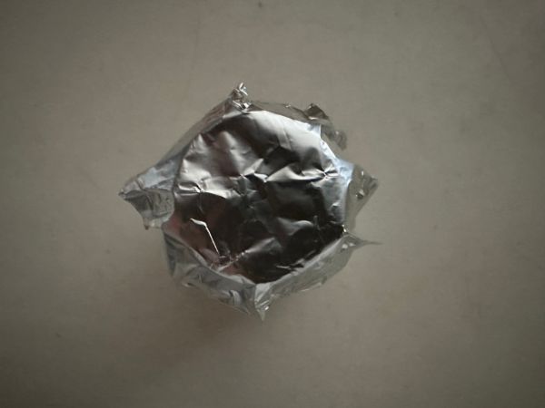 容器の口にかぶせる