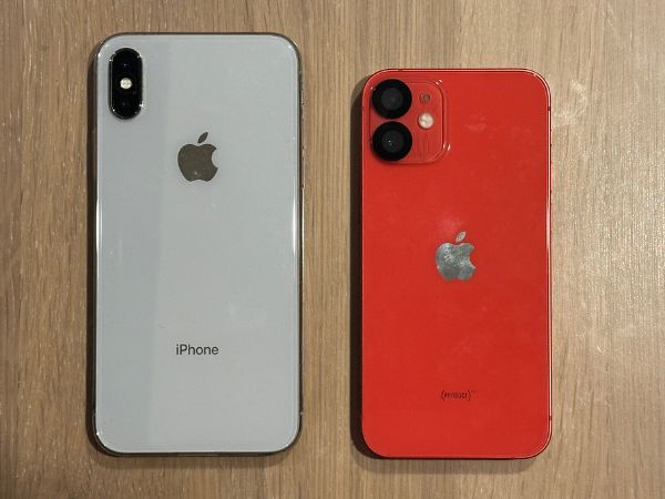 子供たち用のiPhone