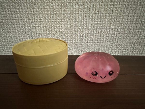 セイロウとスクイーズ