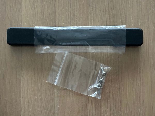購入した交換ハンドル